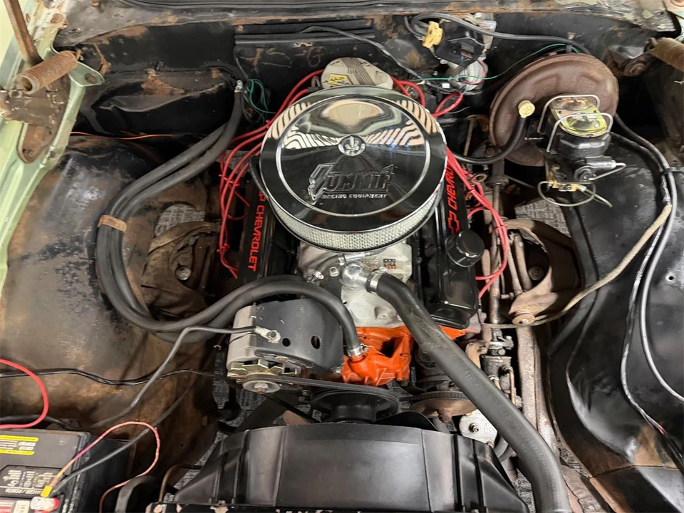 1970 Chevrolet Chevelle 2nd Gen - Image 19 of 31