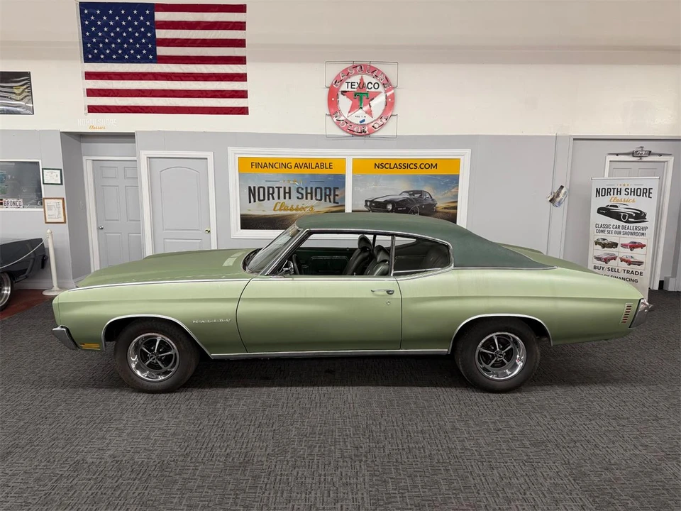 1970 Chevrolet Chevelle 2nd Gen - Image 4 of 31