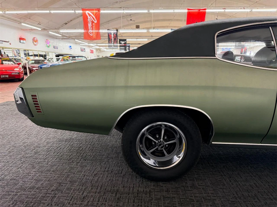 1970 Chevrolet Chevelle 2nd Gen - Image 22 of 31