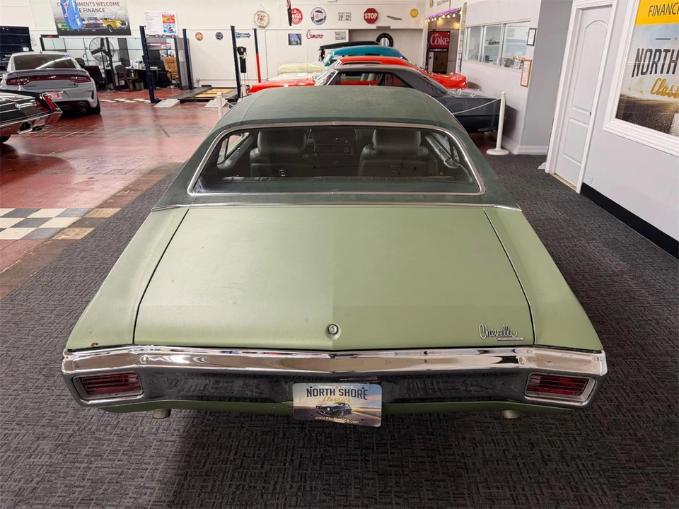 1970 Chevrolet Chevelle 2nd Gen - Image 10 of 31