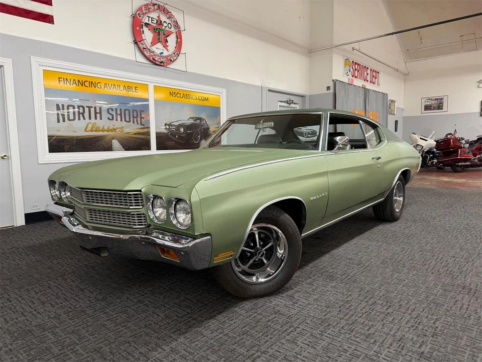 1970 Chevrolet Chevelle 2nd Gen - Image 2 of 31
