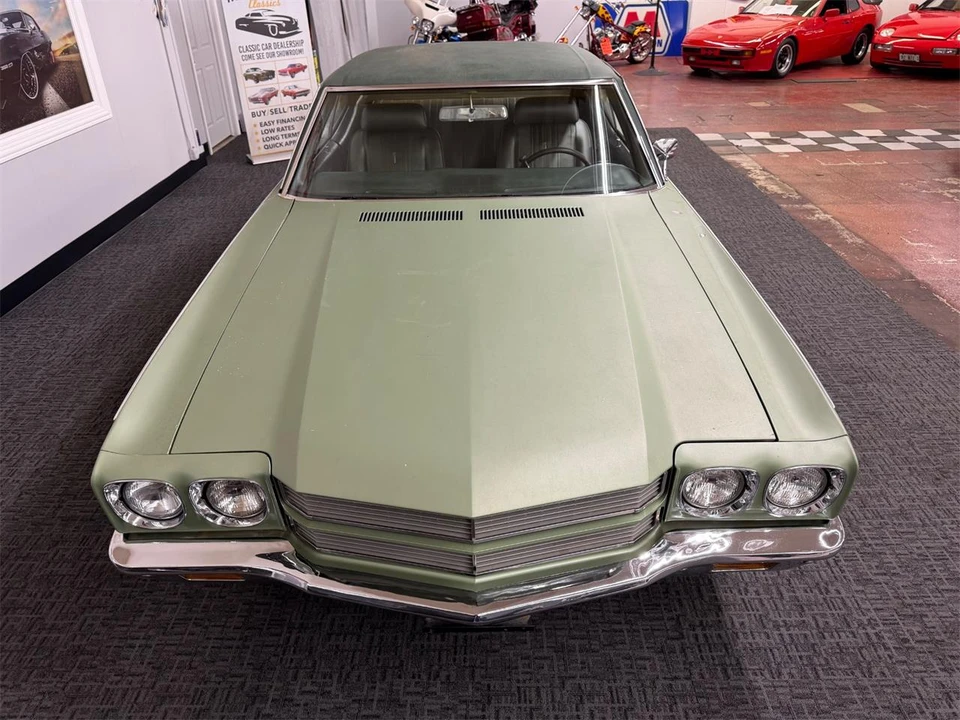 1970 Chevrolet Chevelle 2nd Gen - Image 5 of 31