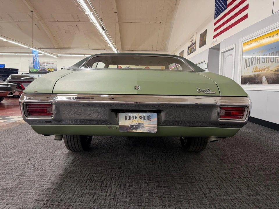 1970 Chevrolet Chevelle 2nd Gen - Image 11 of 31