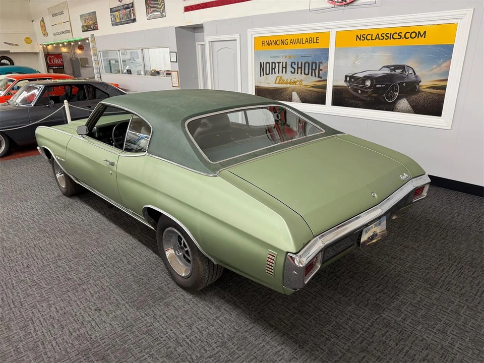 1970 Chevrolet Chevelle 2nd Gen - Image 3 of 31