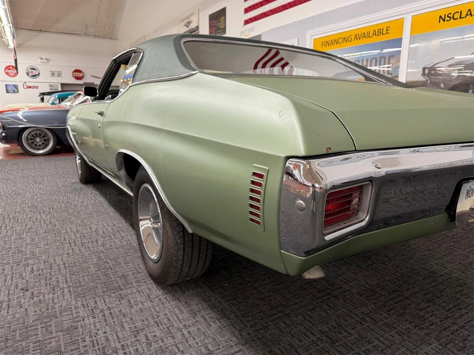 1970 Chevrolet Chevelle 2nd Gen - Image 18 of 31