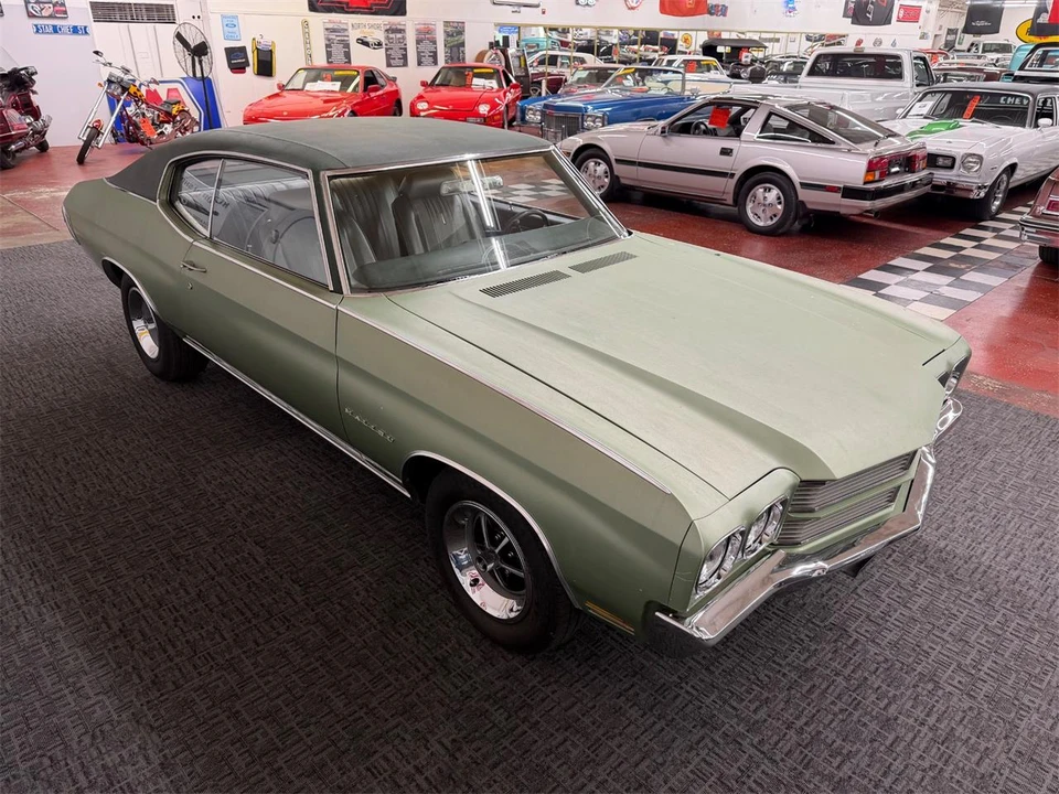 1970 Chevrolet Chevelle 2nd Gen - Image 9 of 31