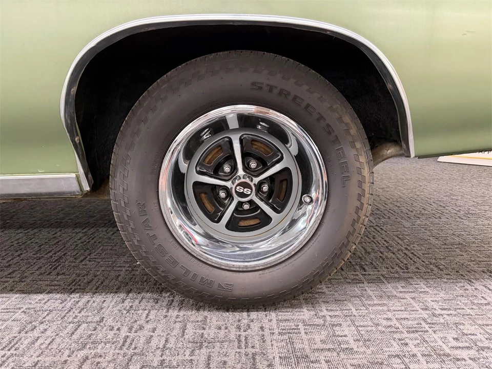 1970 Chevrolet Chevelle 2nd Gen - Image 21 of 31