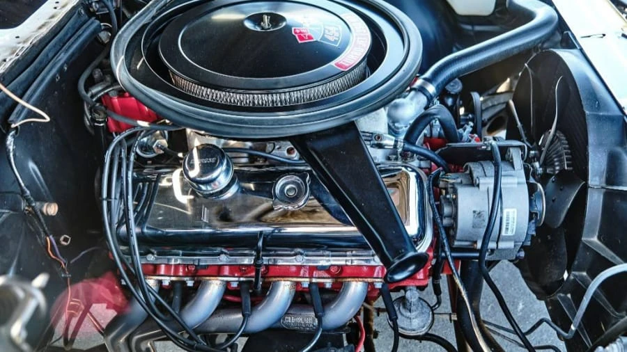 1970 Chevrolet Chevelle 2nd Gen - Image 8 of 20
