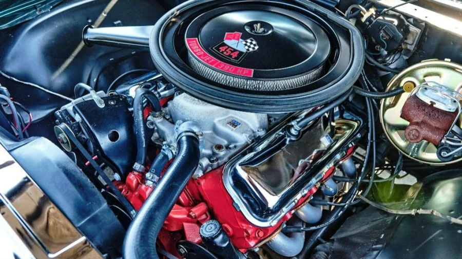 1970 Chevrolet Chevelle 2nd Gen - Image 9 of 20