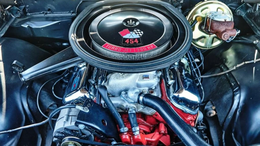 1970 Chevrolet Chevelle 2nd Gen - Image 10 of 20