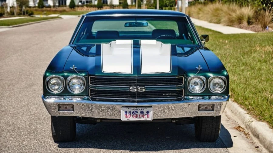1970 Chevrolet Chevelle 2nd Gen - Image 11 of 20