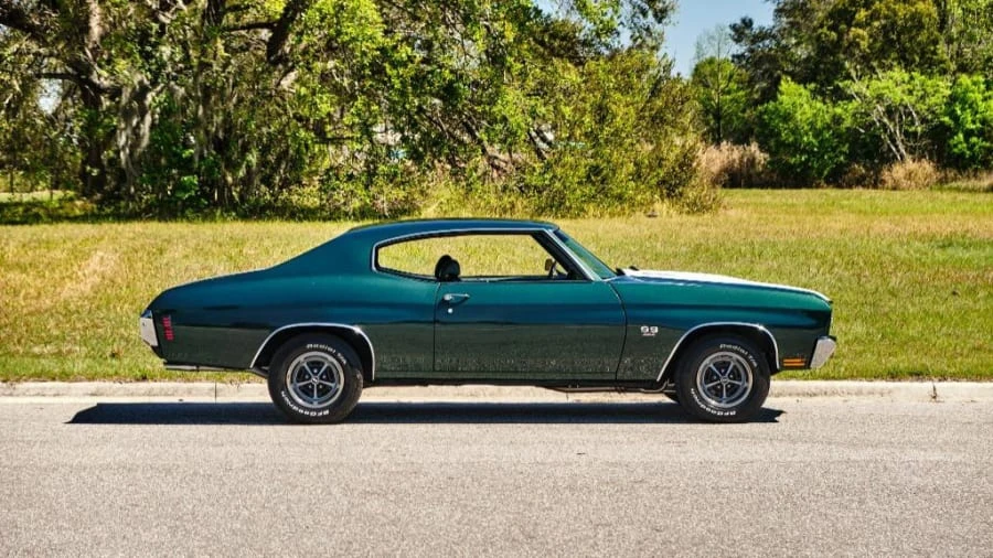 1970 Chevrolet Chevelle 2nd Gen - Image 2 of 20