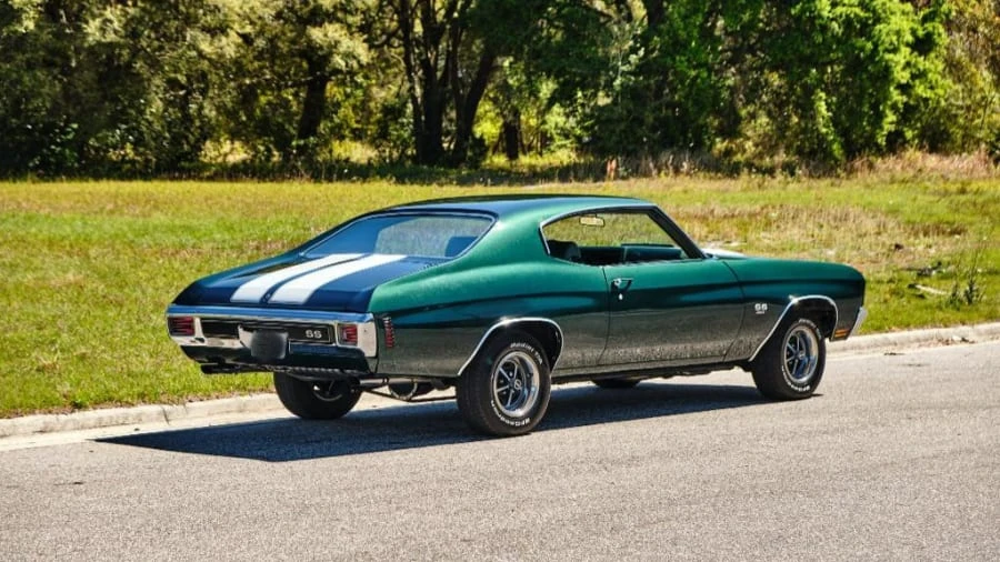 1970 Chevrolet Chevelle 2nd Gen - Image 3 of 20