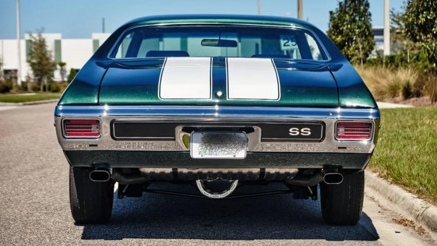 1970 Chevrolet Chevelle 2nd Gen - Image 12 of 20