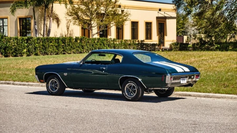 1970 Chevrolet Chevelle 2nd Gen - Image 13 of 20