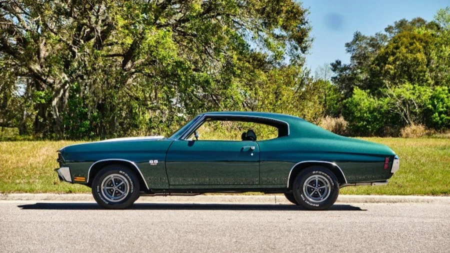 1970 Chevrolet Chevelle 2nd Gen - Image 14 of 20