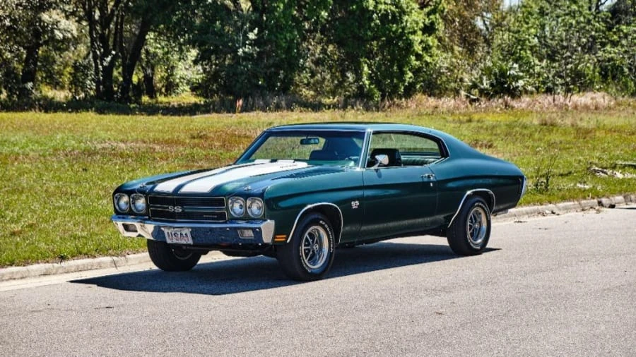 1970 Chevrolet Chevelle 2nd Gen - Image 15 of 20