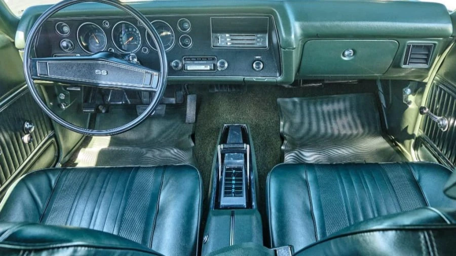 1970 Chevrolet Chevelle 2nd Gen - Image 5 of 20
