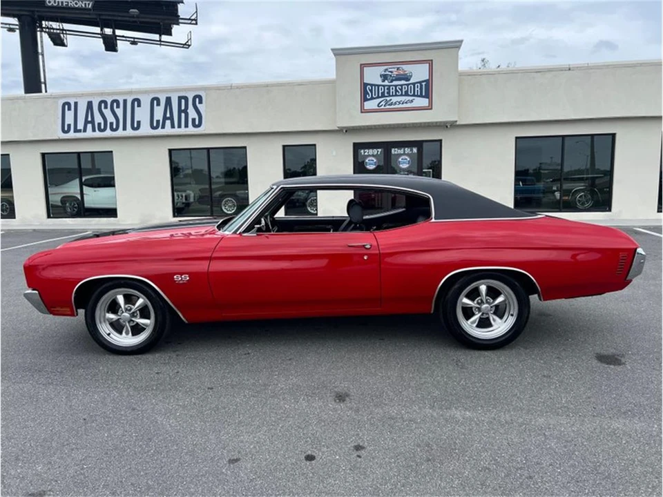 1970 Chevrolet Chevelle 2nd Gen - Image 2 of 31