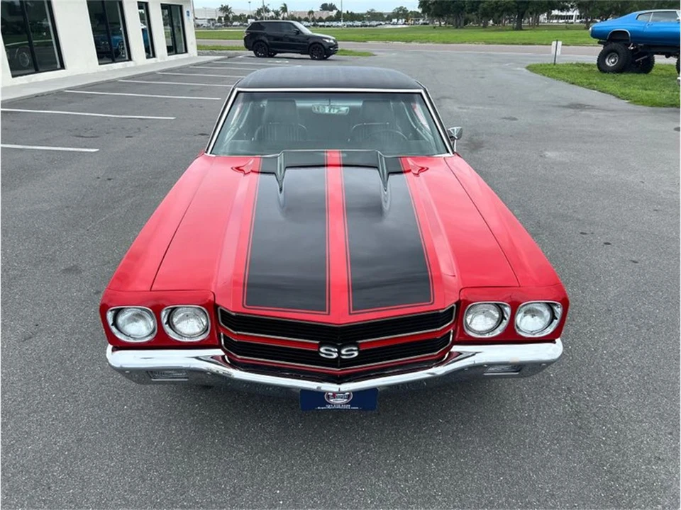 1970 Chevrolet Chevelle 2nd Gen - Image 10 of 31