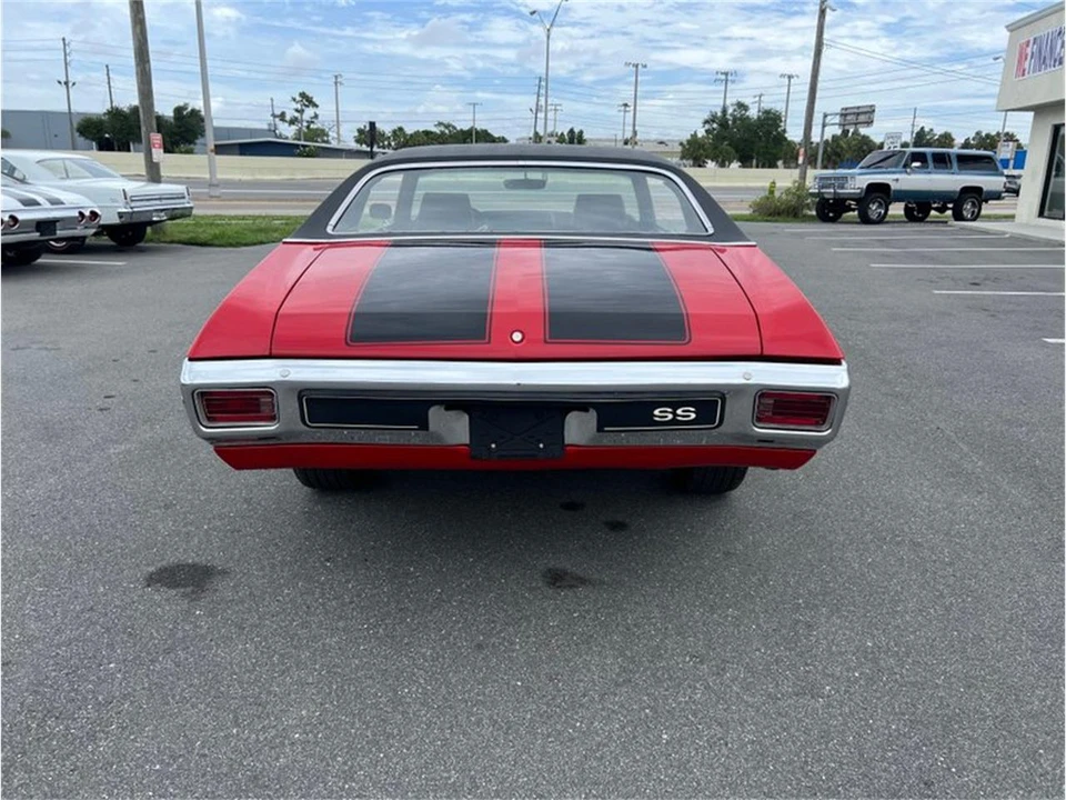 1970 Chevrolet Chevelle 2nd Gen - Image 4 of 31