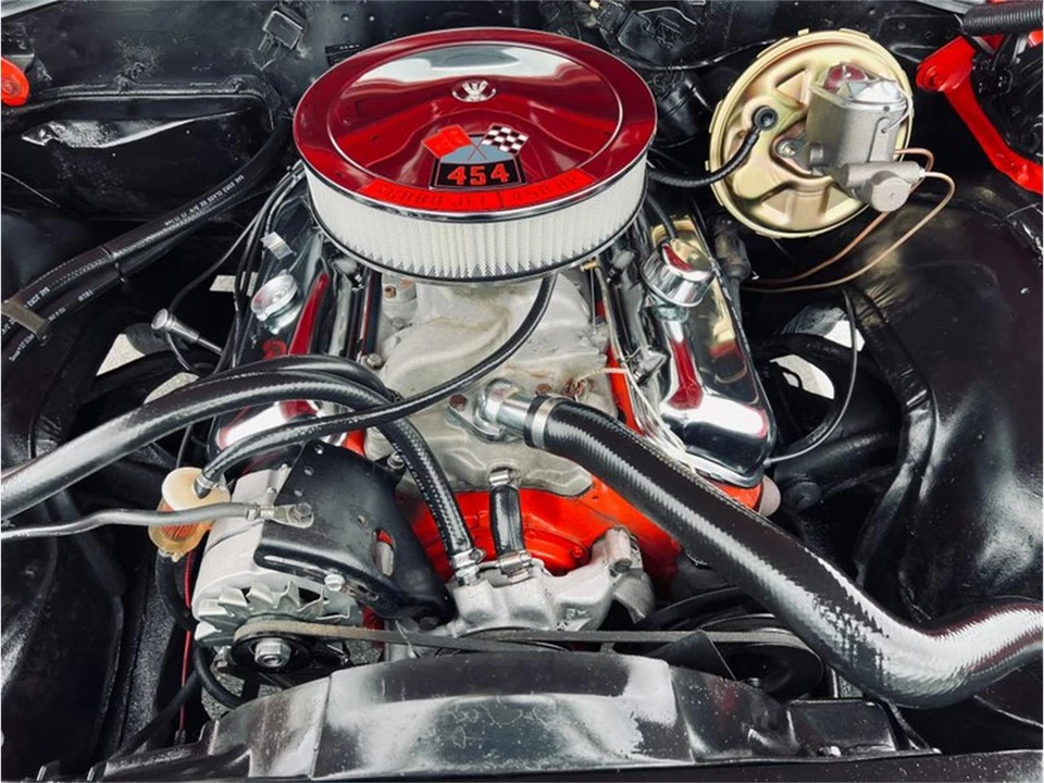 1970 Chevrolet Chevelle 2nd Gen - Image 12 of 31