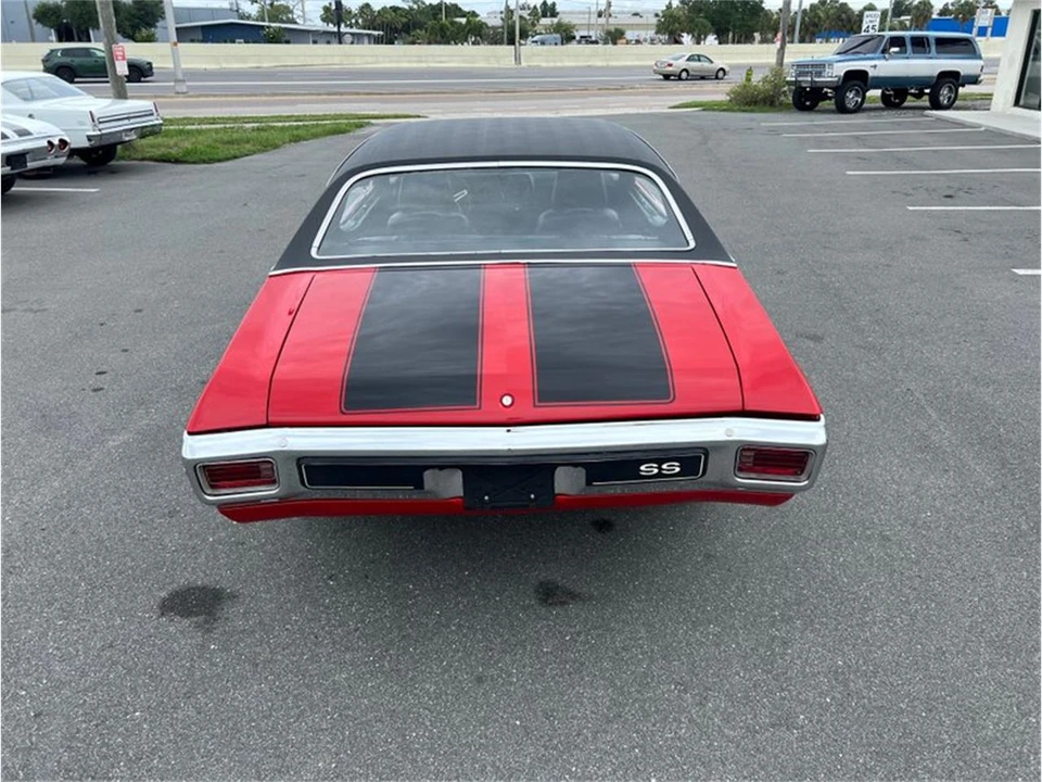 1970 Chevrolet Chevelle 2nd Gen - Image 5 of 31