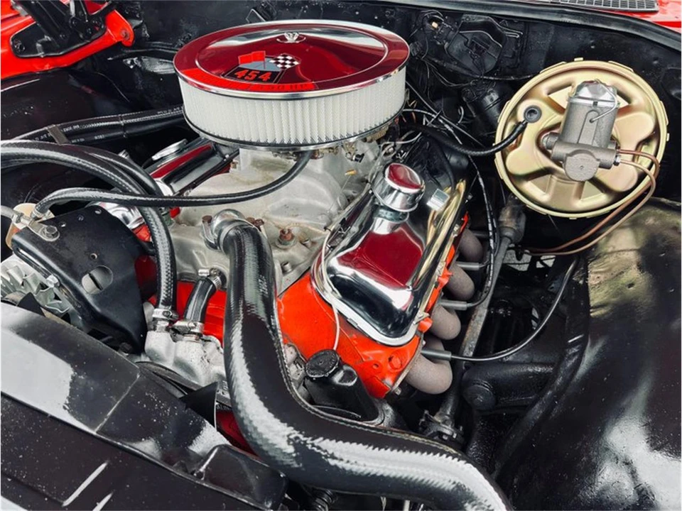 1970 Chevrolet Chevelle 2nd Gen - Image 13 of 31