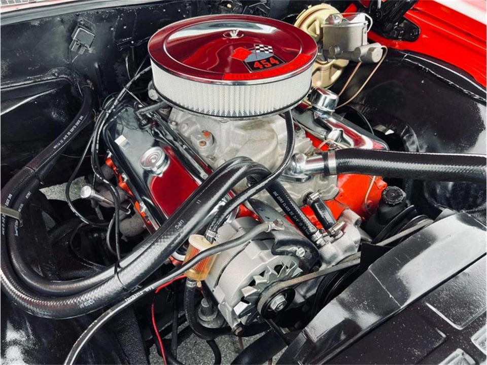 1970 Chevrolet Chevelle 2nd Gen - Image 11 of 31