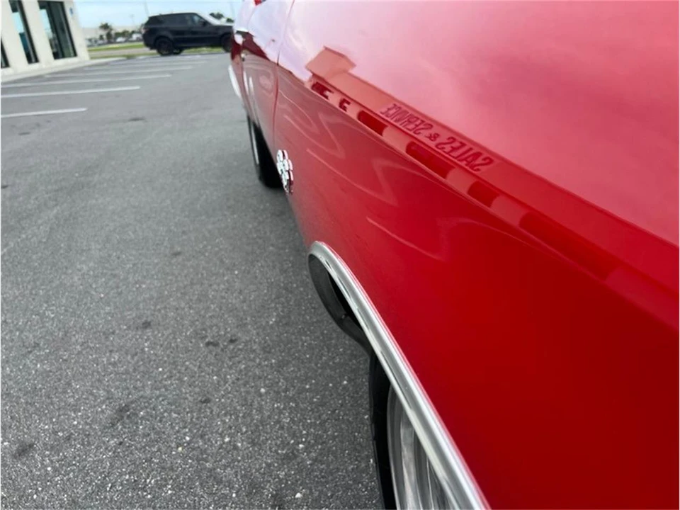 1970 Chevrolet Chevelle 2nd Gen - Image 25 of 31