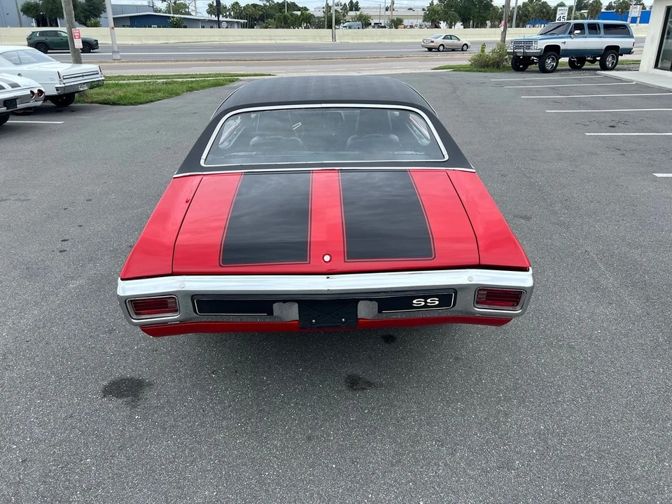 1970 Chevrolet Chevelle 2nd Gen - Image 5 of 31