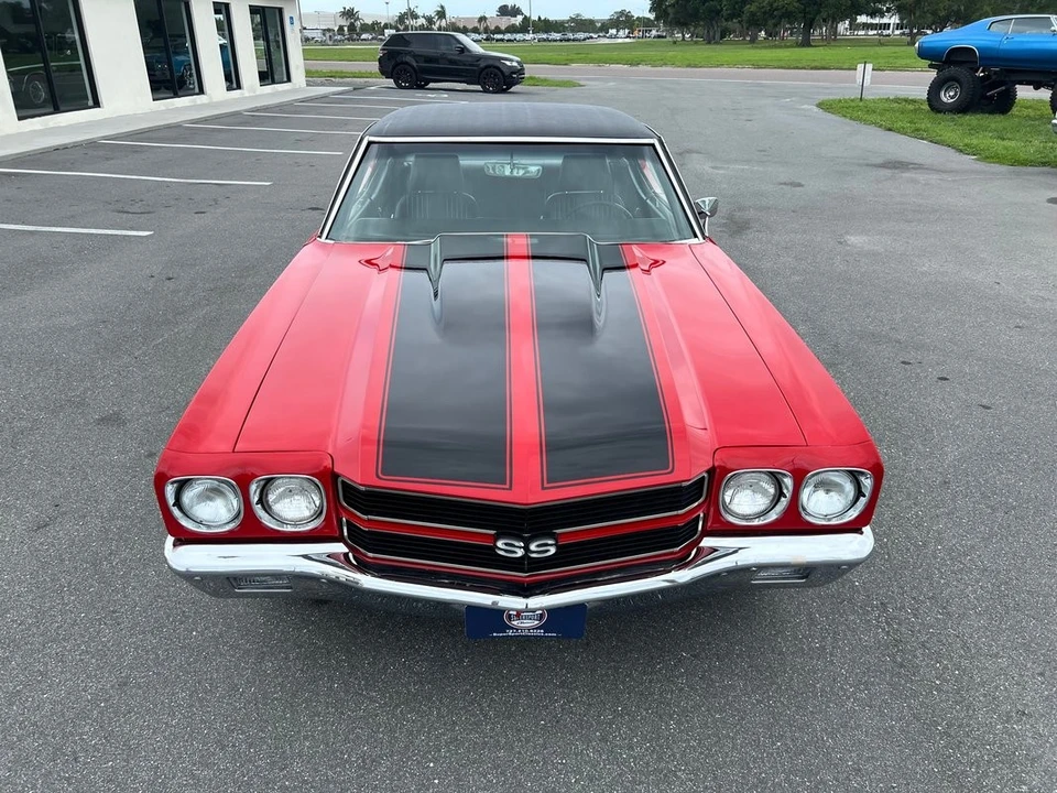 1970 Chevrolet Chevelle 2nd Gen - Image 10 of 31