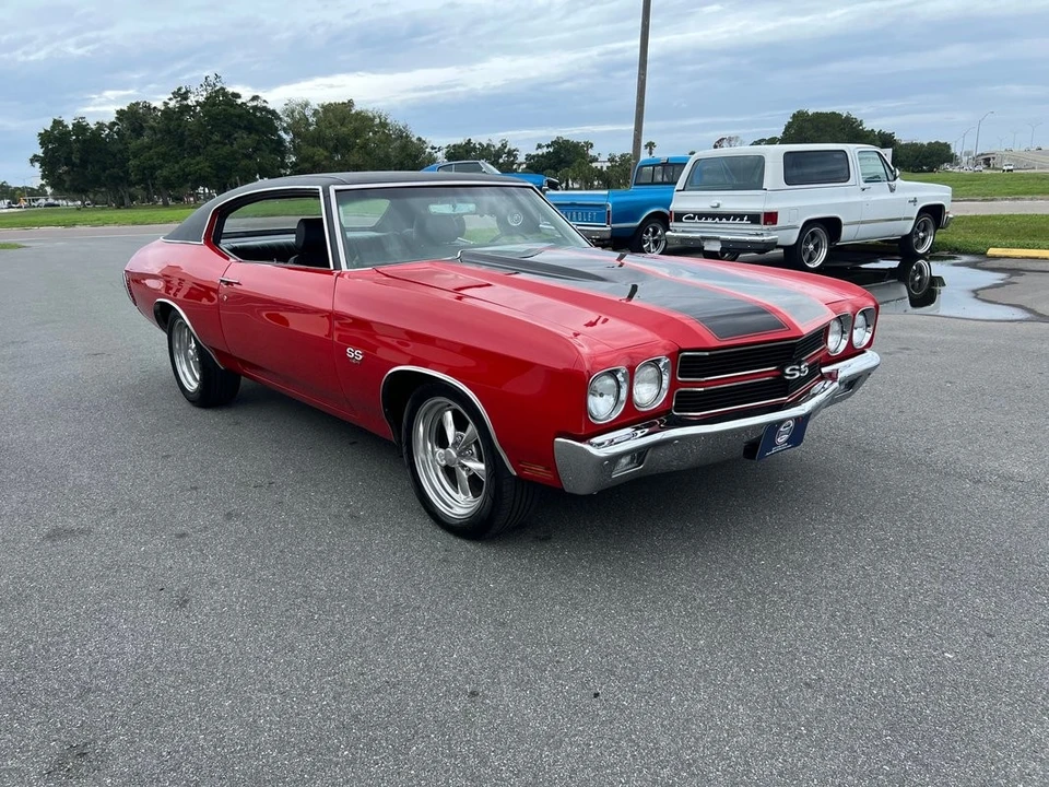 1970 Chevrolet Chevelle 2nd Gen - Image 8 of 31