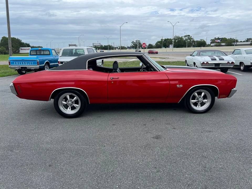1970 Chevrolet Chevelle 2nd Gen - Image 7 of 31