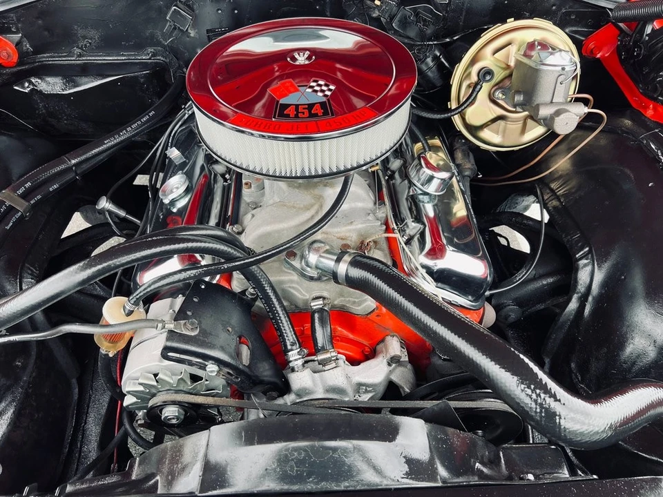 1970 Chevrolet Chevelle 2nd Gen - Image 12 of 31