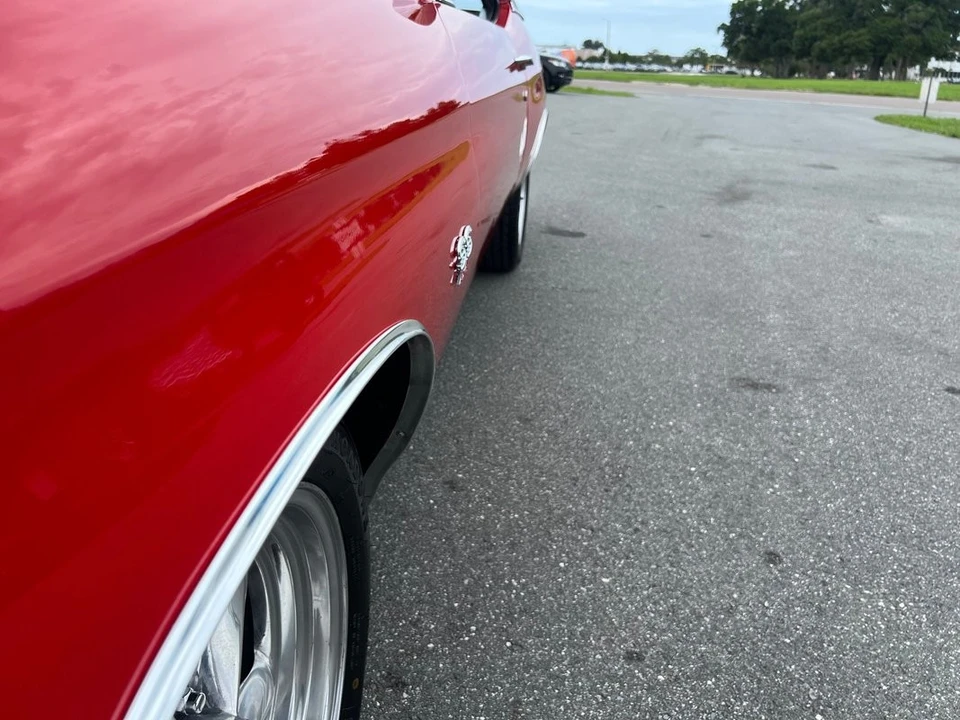 1970 Chevrolet Chevelle 2nd Gen - Image 22 of 31