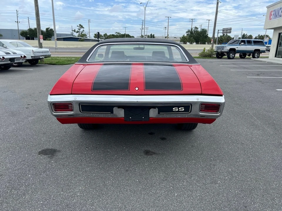 1970 Chevrolet Chevelle 2nd Gen - Image 4 of 31