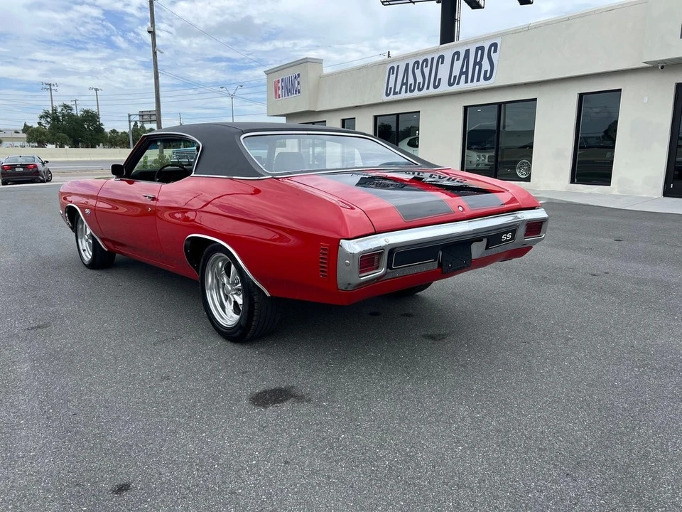 1970 Chevrolet Chevelle 2nd Gen - Image 3 of 31