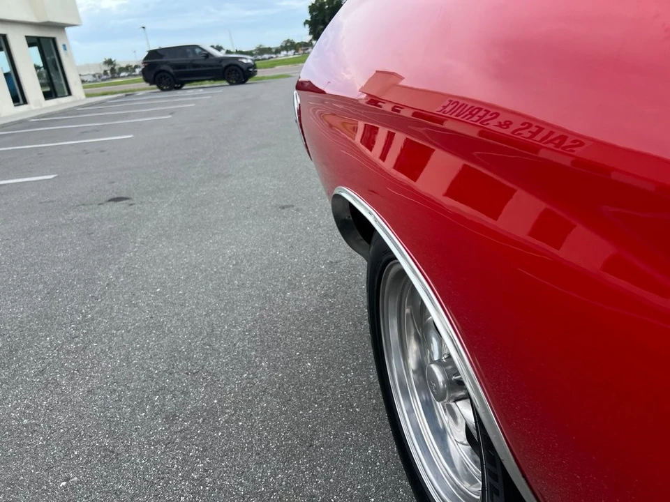 1970 Chevrolet Chevelle 2nd Gen - Image 27 of 31