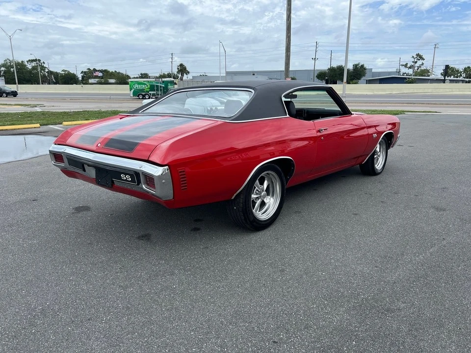 1970 Chevrolet Chevelle 2nd Gen - Image 6 of 31