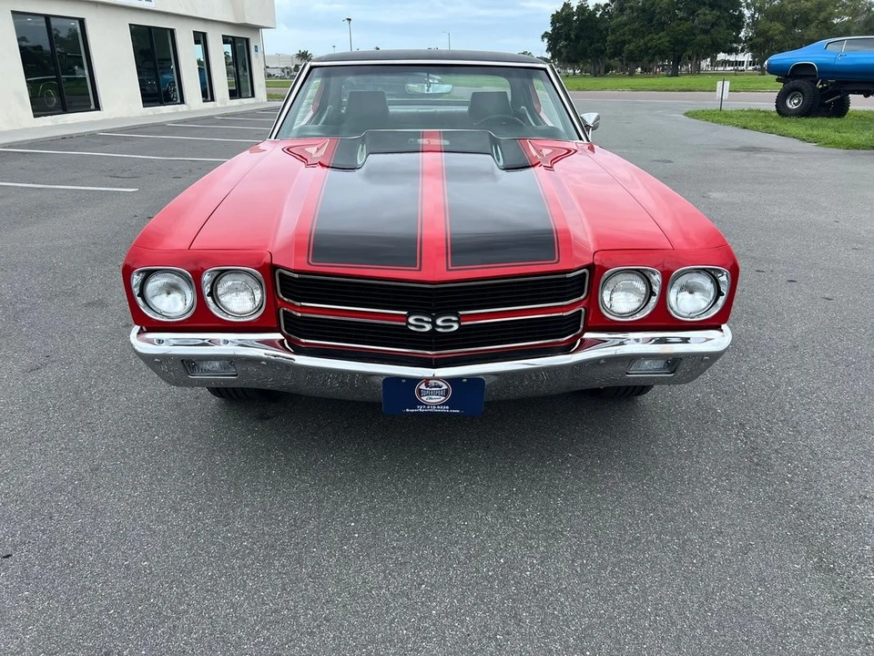 1970 Chevrolet Chevelle 2nd Gen - Image 9 of 31