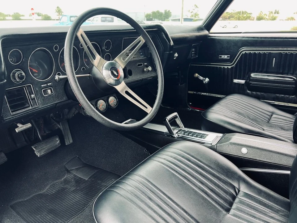 1970 Chevrolet Chevelle 2nd Gen - Image 15 of 31