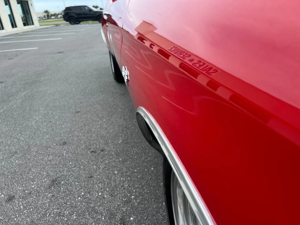 1970 Chevrolet Chevelle 2nd Gen - Image 25 of 31