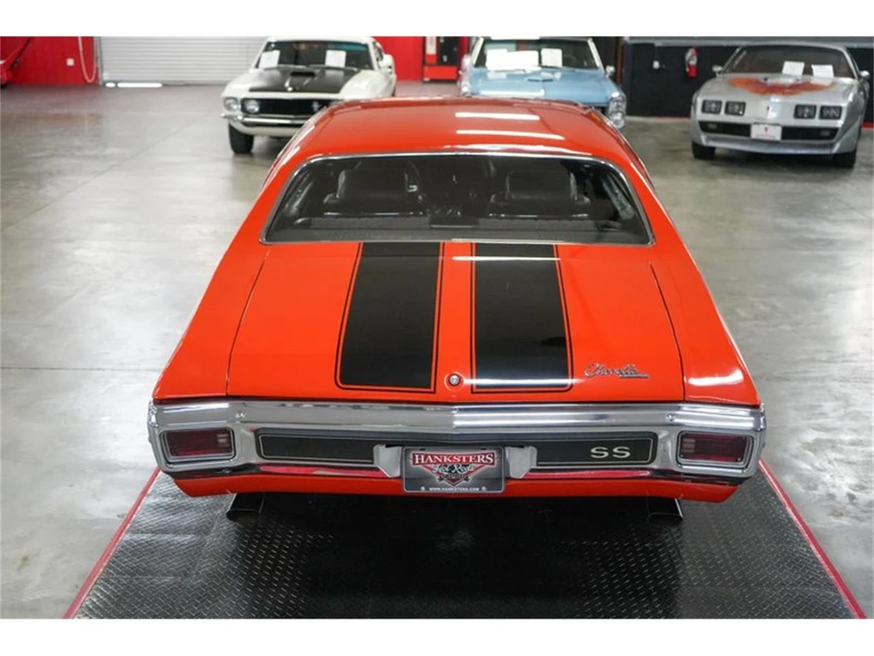 1970 Chevrolet Chevelle 2nd Gen - Image 13 of 31