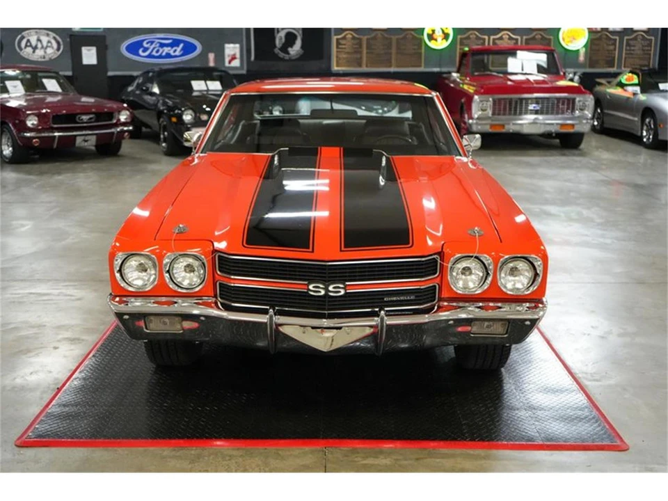 1970 Chevrolet Chevelle 2nd Gen - Image 9 of 31