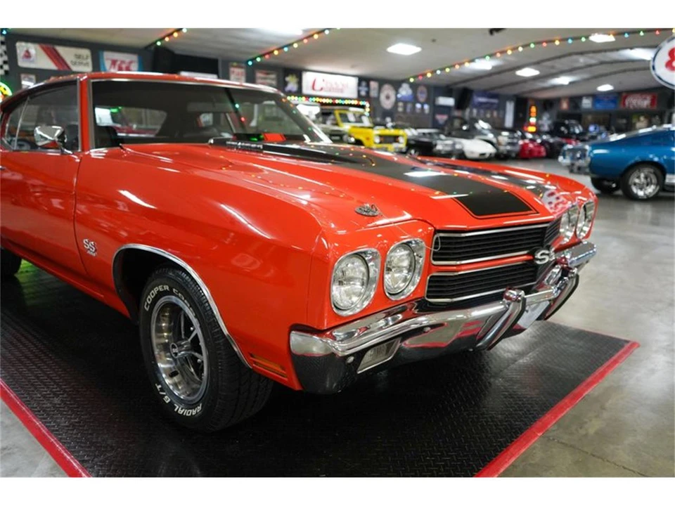 1970 Chevrolet Chevelle 2nd Gen - Image 29 of 31