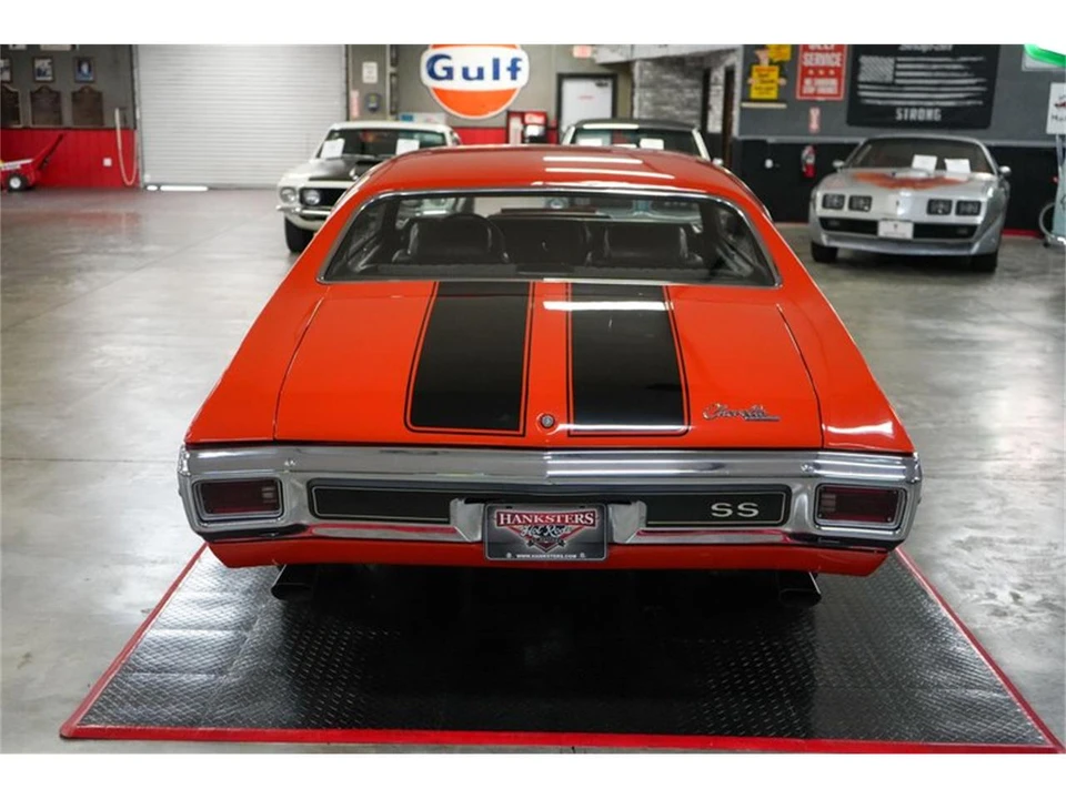 1970 Chevrolet Chevelle 2nd Gen - Image 5 of 31