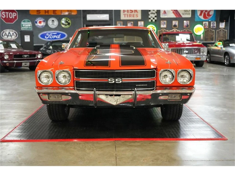 1970 Chevrolet Chevelle 2nd Gen - Image 25 of 31
