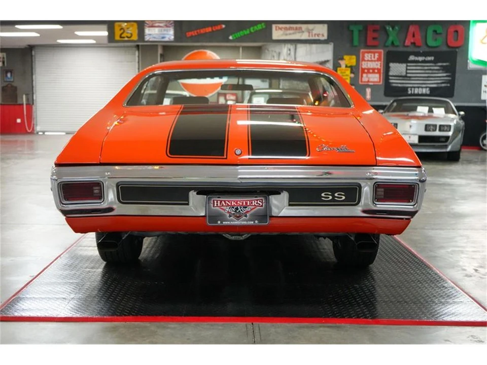 1970 Chevrolet Chevelle 2nd Gen - Image 21 of 31
