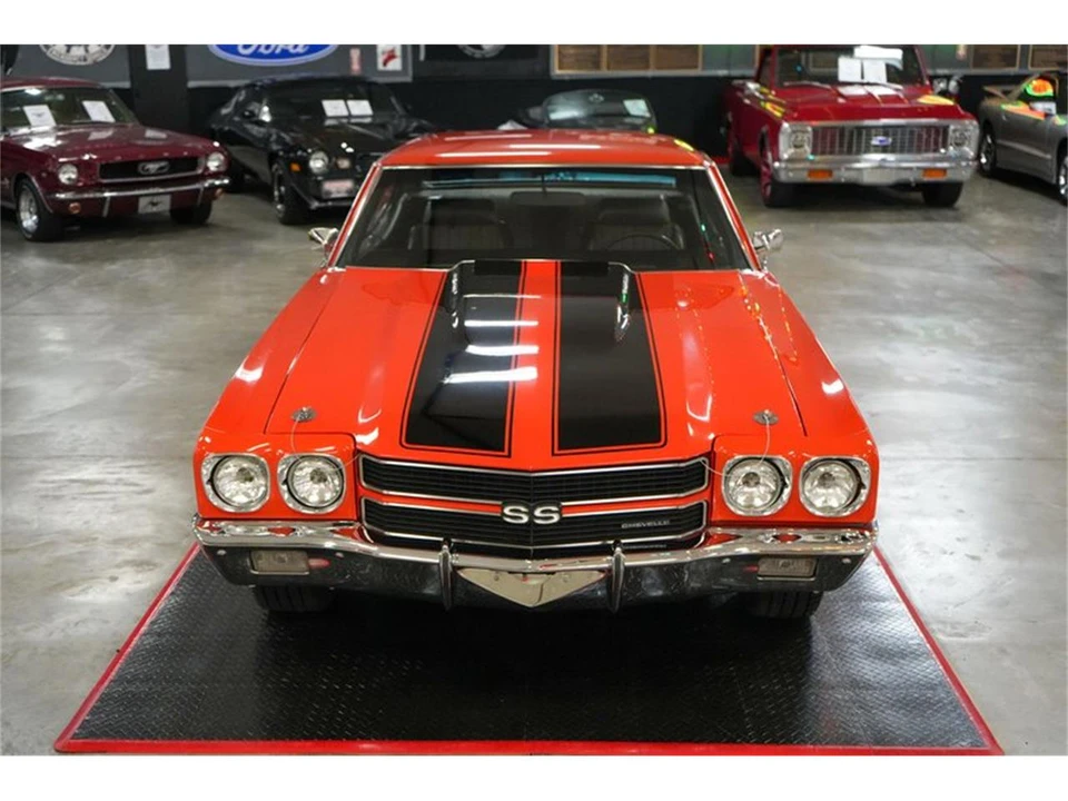 1970 Chevrolet Chevelle 2nd Gen - Image 17 of 31
